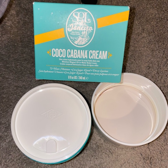 Sol de Janeiro Coco Cabana Intense Hydration Body Cream 8 fl oz / 240 ml - Picture 6 of 9